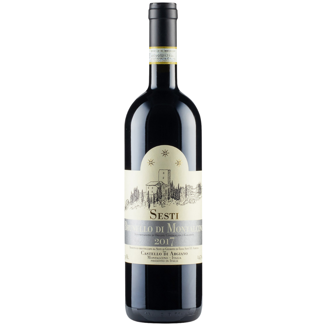 BRUNELLO DI MONTALCINO, SESTI, CASTELLO DI ARGIANO 2019