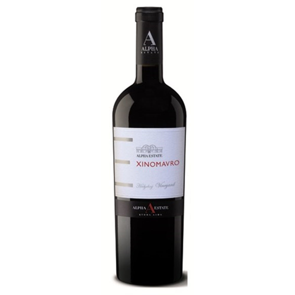 Alpha Estate, Single Vineyard Hedgehog, Amyndeo, Xinomavro 2017