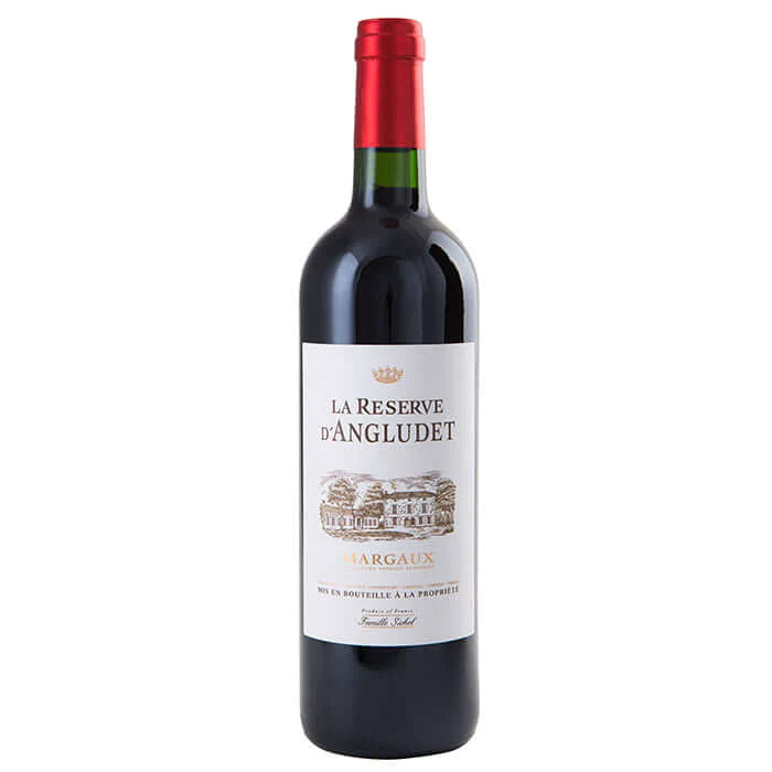 LA DAME D'ANGLUDET, MARGAUX 2021