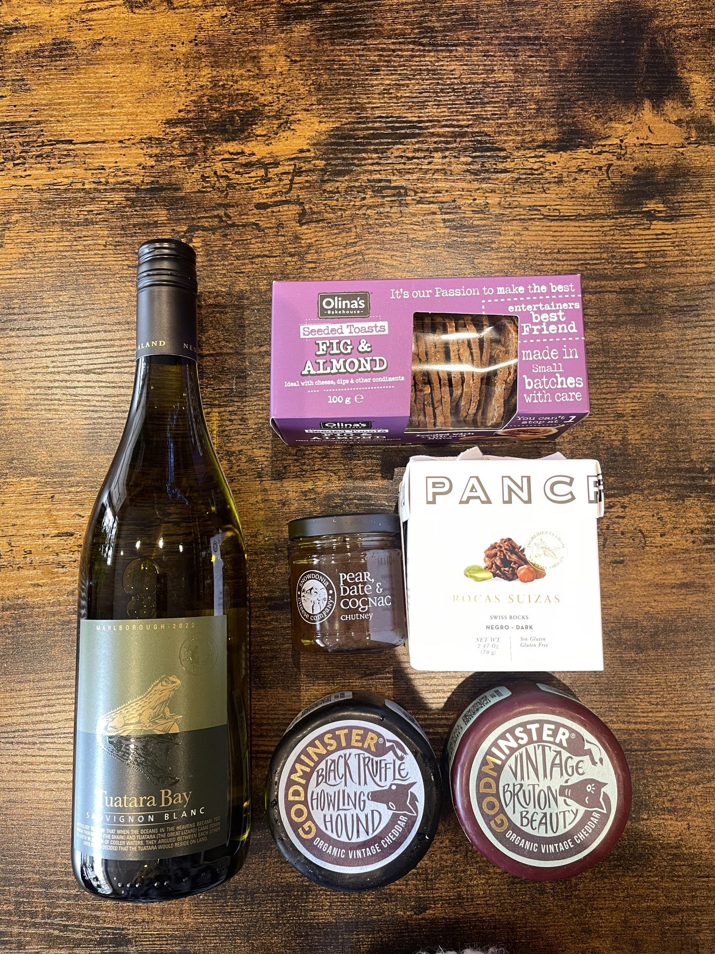 Medium Hamper