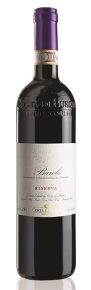 Costa di Bussia, Barolo Riserva 2017