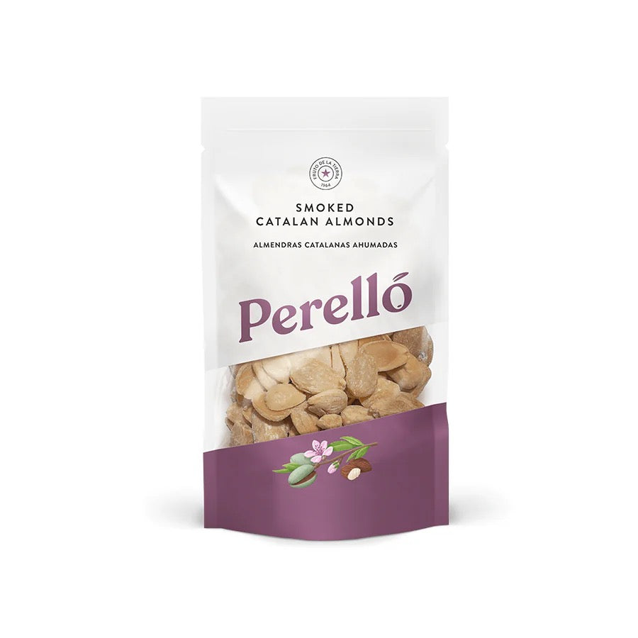 Perello smoked Catalan almonds,