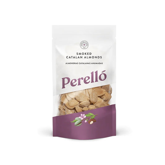Perello smoked Catalan almonds,