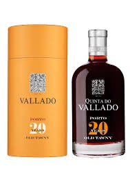 Quinta do Vallado, Douro, Tawny 20 Anos Porto NV