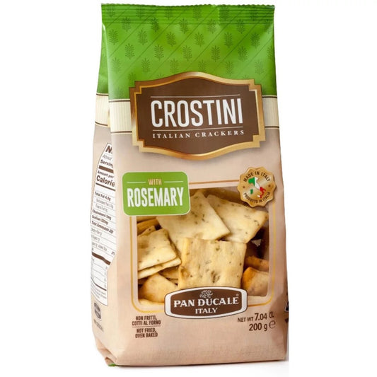 Rosemary Crostini