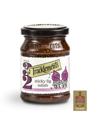 Sticky Fig Relish 210g