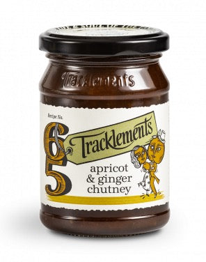 Apricot & Ginger Chutney 265g