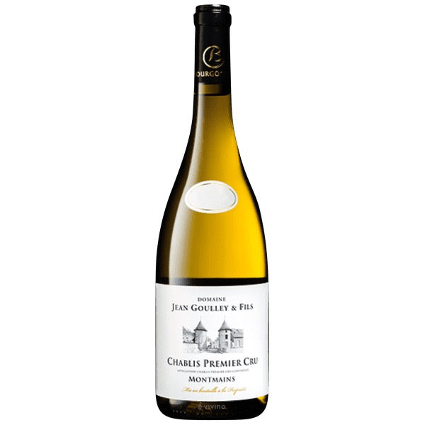 Chablis 1er Cru Montmains, Domaine Jean Goulley (Magnum)