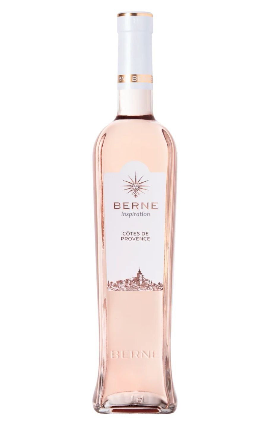 Château de Berne, 'Inspiration', Côtes de Provence Rosé 2023