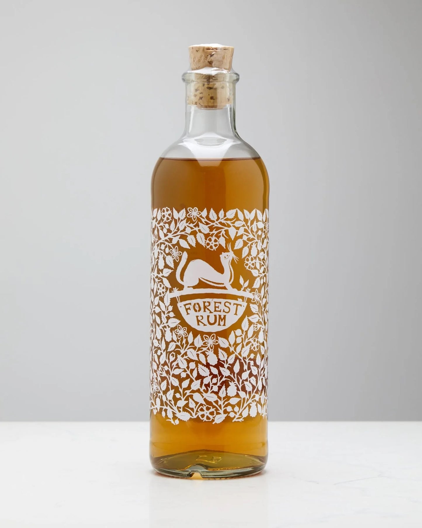 Forest Rum 70cl Bottle – Cask Aged.