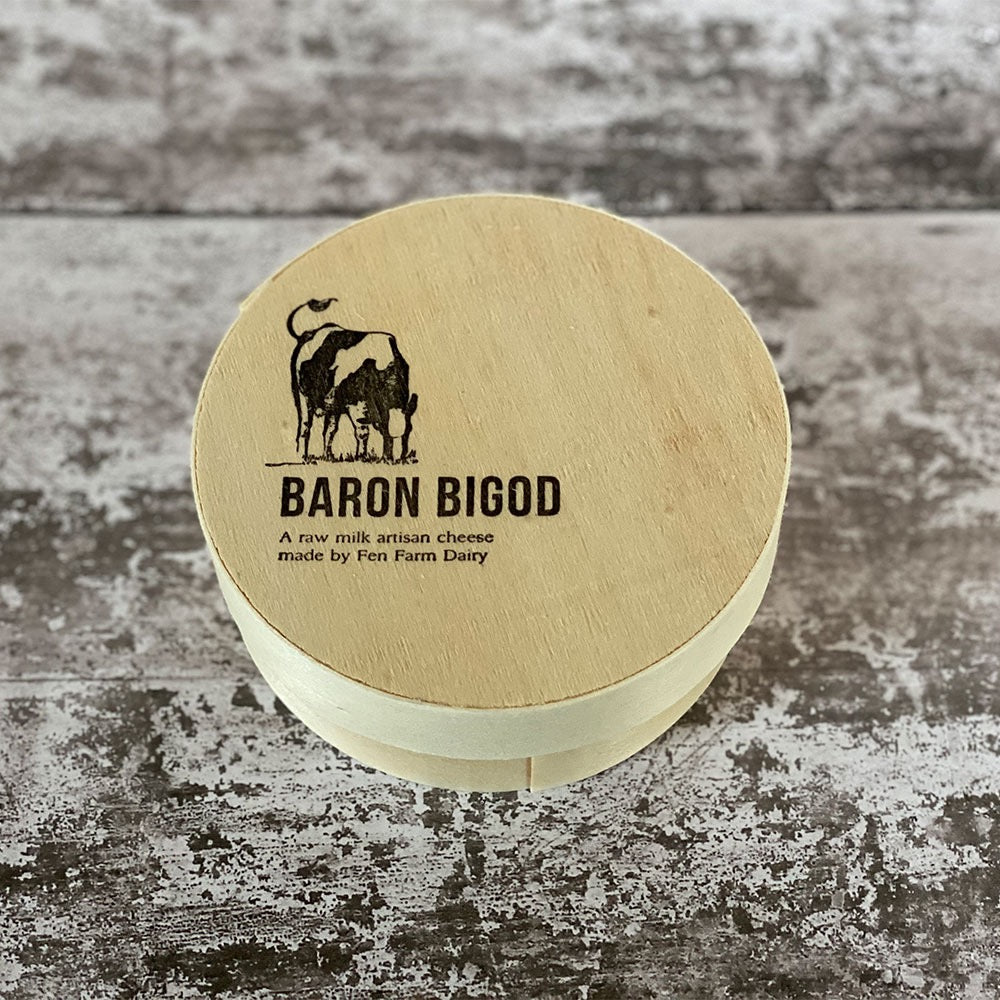Baron Bigod 250g