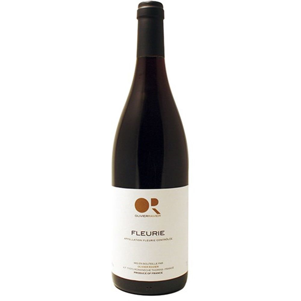 Olivier Ravier, Fleurie 2023