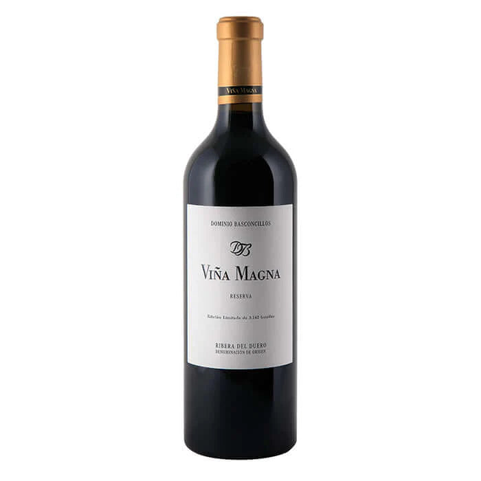 Viña Magna Reserva, Ribera del Duero, Dominio Basconcillos 2018