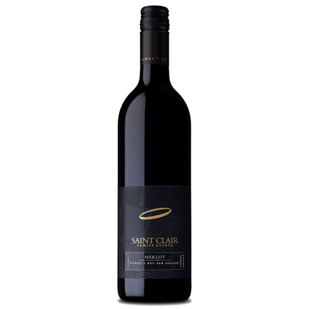 Saint Clair, 'Origin', Hawkes Bay, Merlot 2022