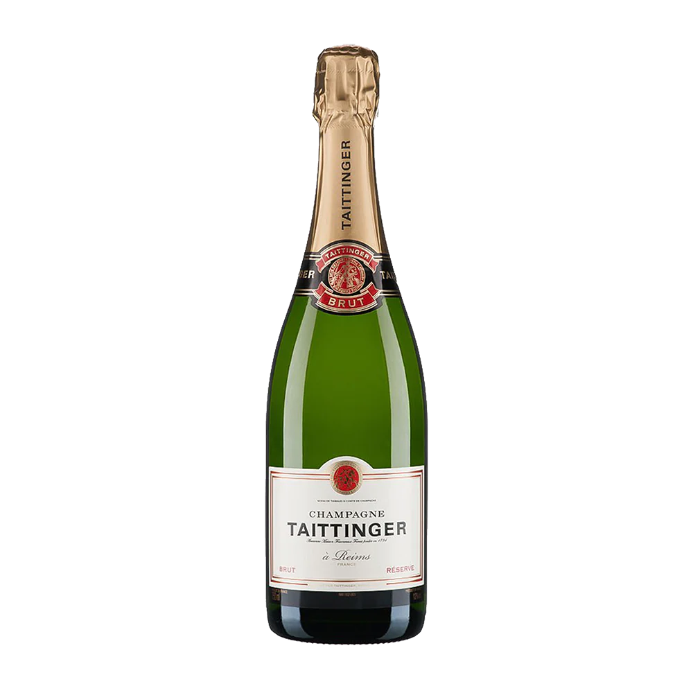 Champagne Taittinger Brut Réserve NV