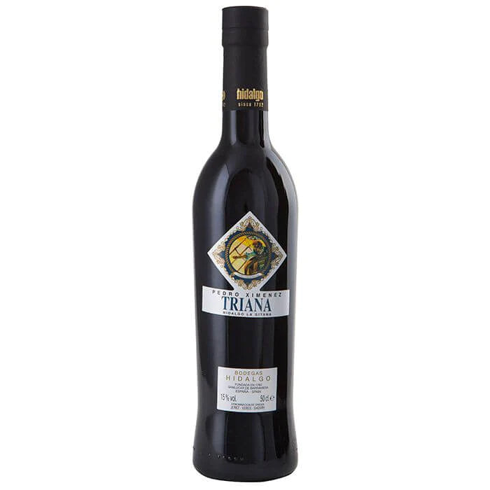 Triana Pedro Ximénez Sherry, Jerez, Bodegas Hidalgo