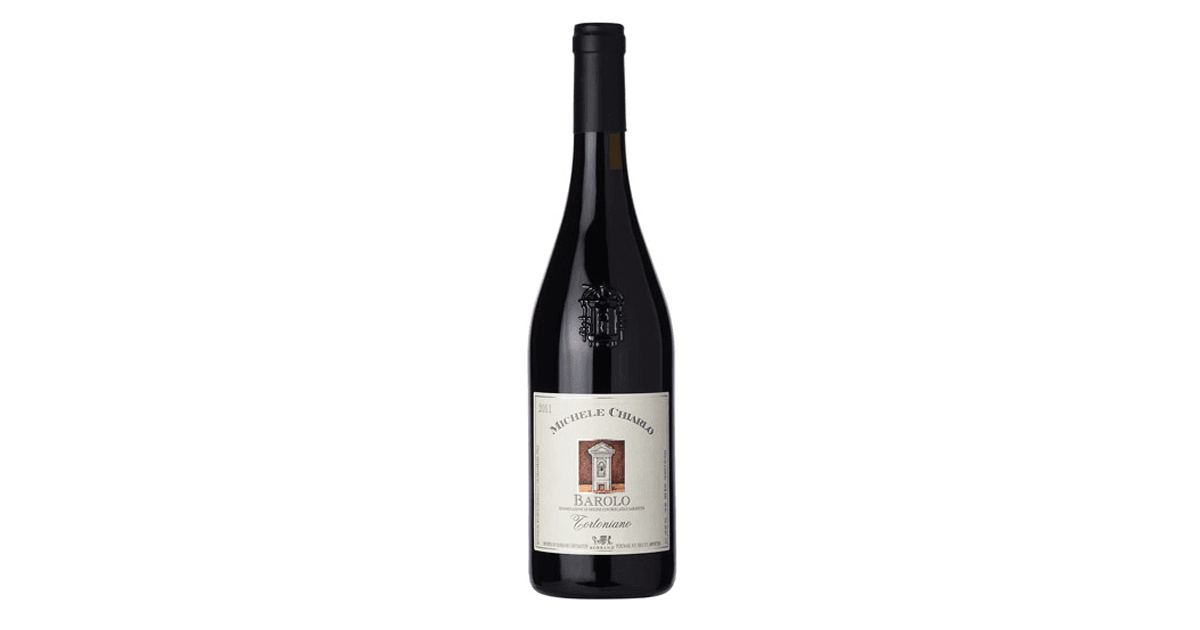 Michele Chiarlo 'Tortoniano', Barolo 2016