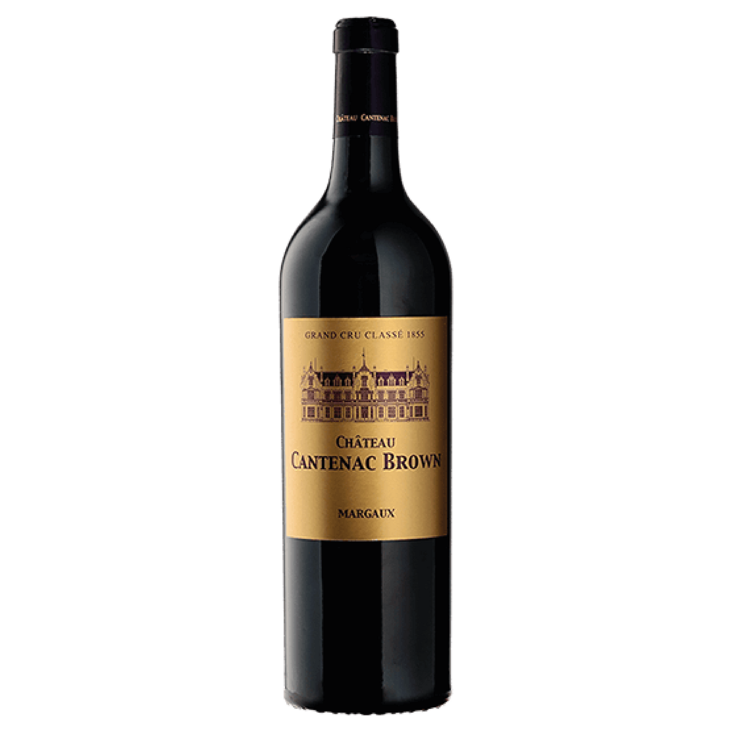 Château Cantenac Brown 3ème Cru Classé, Margaux 2018
