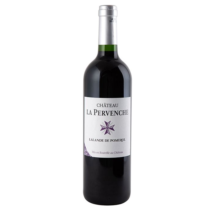 CHÂTEAU LA PERVENCHE, LALANDE-DE-POMEROL 2021