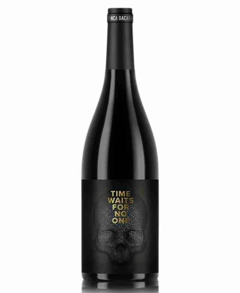 Finca Bacara, Time Waits For No One, 'Black Skull', Jumilla, 2021