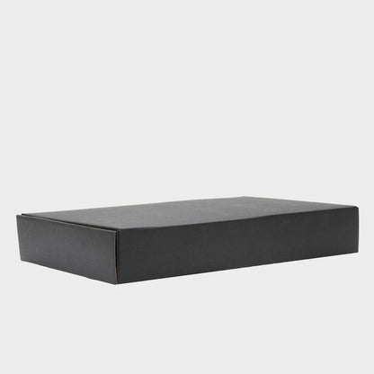 6 Bottle Black Gift Box