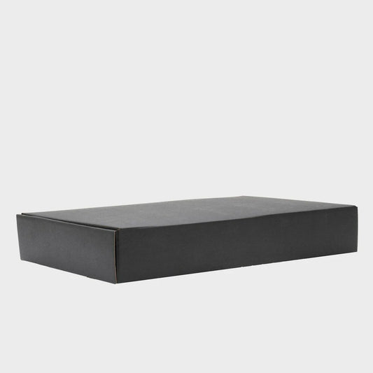 6 Bottle Black Gift Box