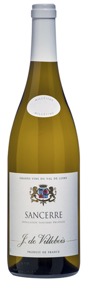 J. de Villebois, Sancerre 2023 (Magnum)