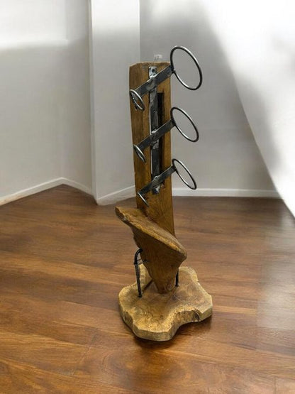 70CM WINE BOTTLE HOLDER
