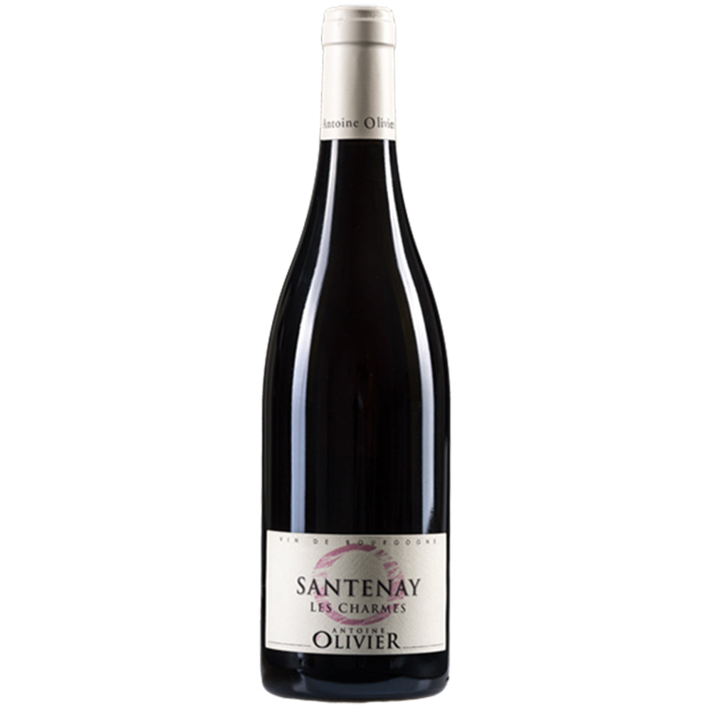Antoine Olivier, Les Charmes, Santenay 2016