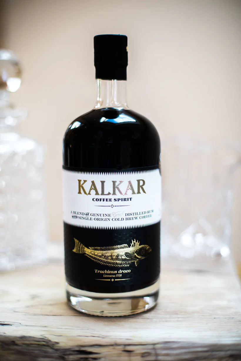 KALKAR CORNISH COFFEE RUM
