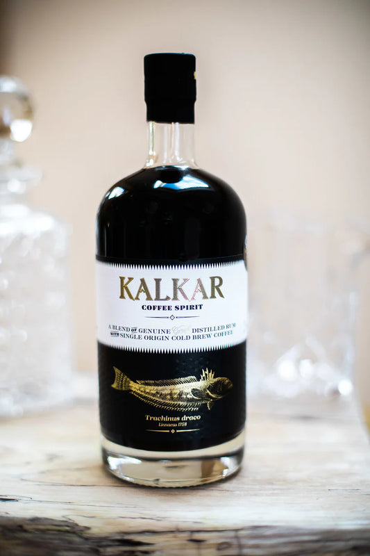 KALKAR CORNISH COFFEE RUM