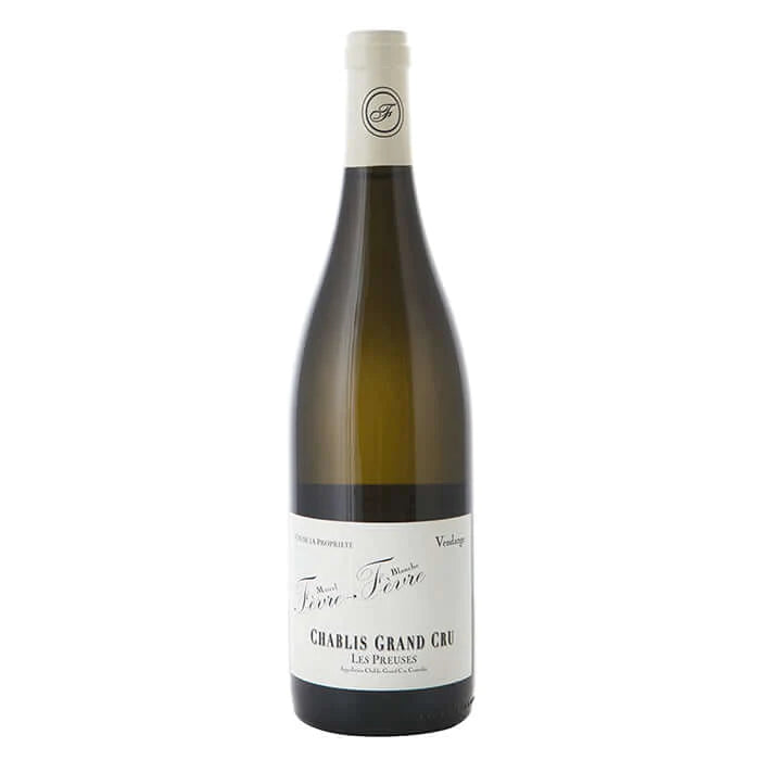 Chablis grand cru Les Preuses, Nathalie et Gilles Fèvre 2021