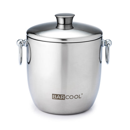 Barcool 3L Stainless Steel Ice Bucket