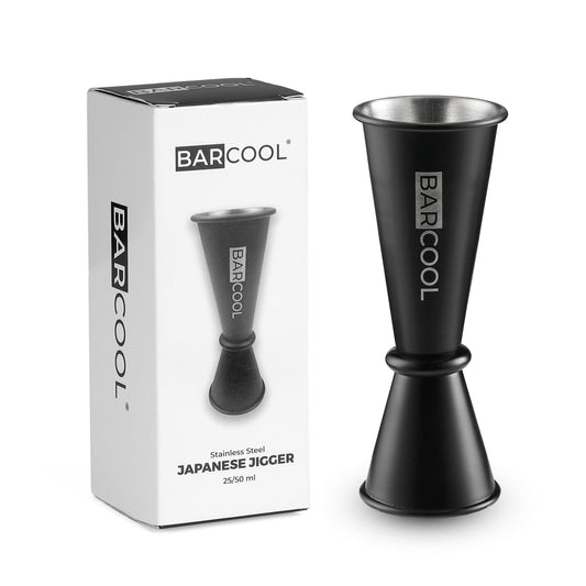 Barcool Japanese Cocktail Jigger 50ml / 25ml
