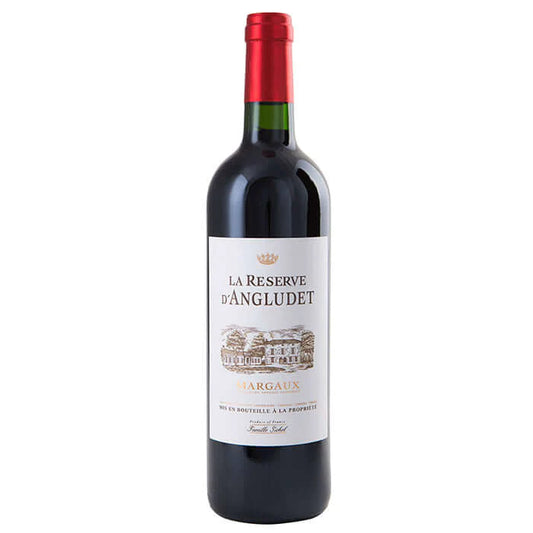 LA DAME D'ANGLUDET, MARGAUX 2021
