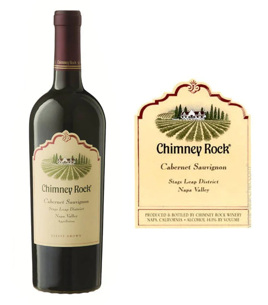 Chimney Rock, Stags Leap District, Cabernet Sauvignon 2019