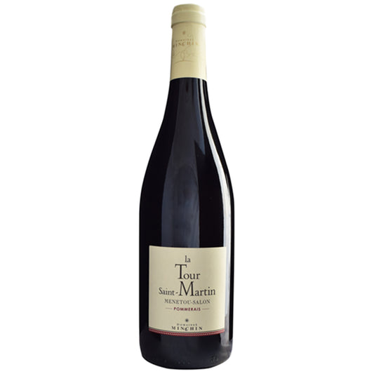Domaines Minchin, ‘La Tour Saint Martin’, Pommerais, Menetou-Salon 2017