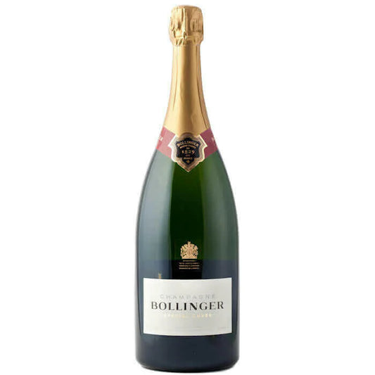 Bollinger Special Cuvee Royale, Brut Champagne Magnum (Gift Box)