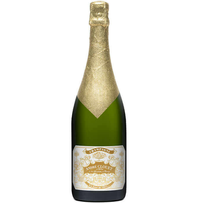 André Clouet 'Un Jour de 1911' Brut Grand Cru Classé