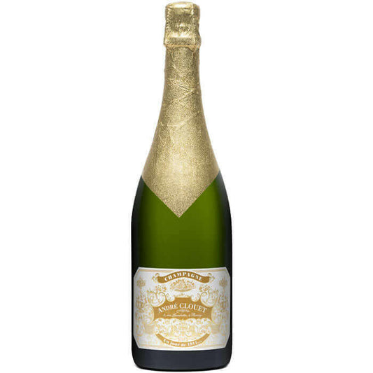 André Clouet 'Un Jour de 1911' Brut Grand Cru Classé