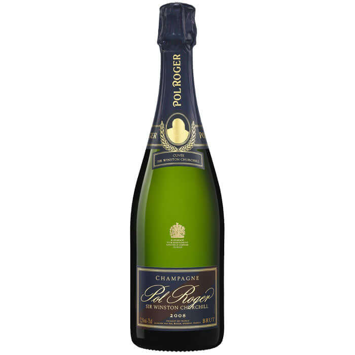 Pol Roger Champagne, Cuvée Sir Winston Churchill, Vintage 2015 (Gift Box)