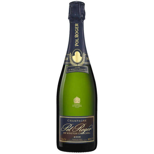 Pol Roger Champagne, Cuvée Sir Winston Churchill, Vintage 2015 (Gift Box)