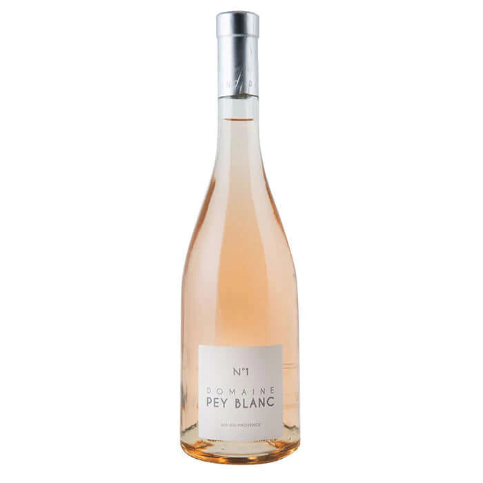No 1 Still Rosé, Coteaux d'Aix-en-Provence, Domaine Pey Blanc 2023