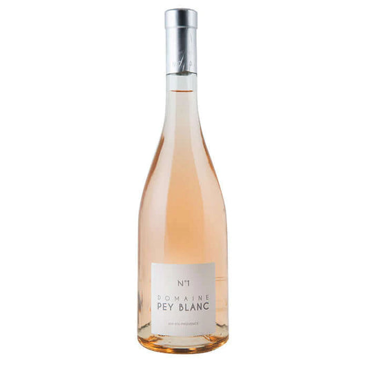 No 1 Still Rosé, Coteaux d'Aix-en-Provence, Domaine Pey Blanc 2023