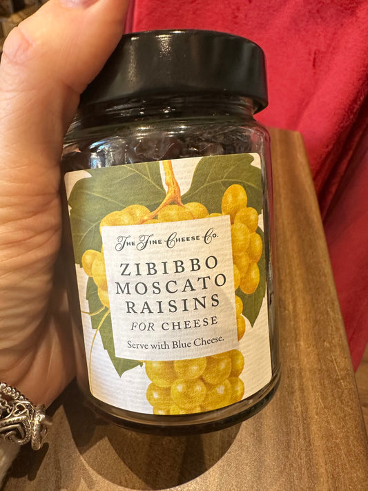 Zibibbo Moscato Raisins