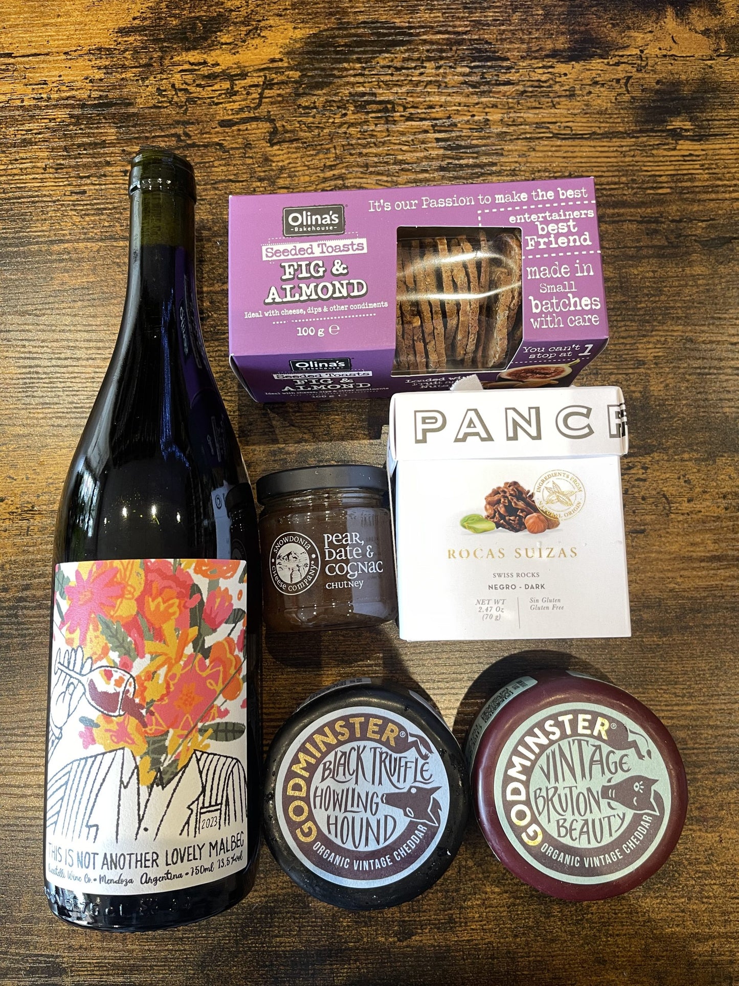 Medium Hamper