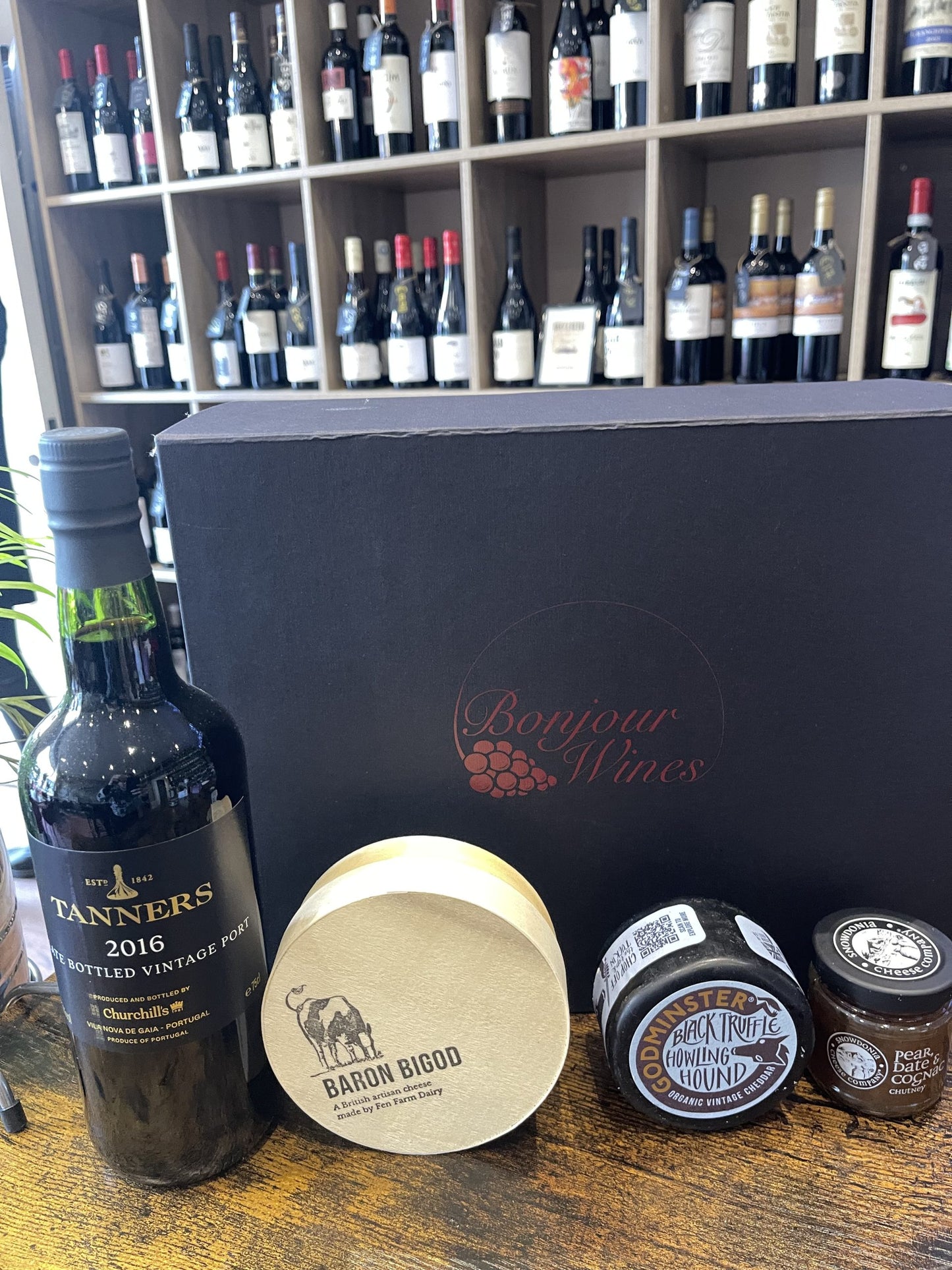 After Dinner Hamper
