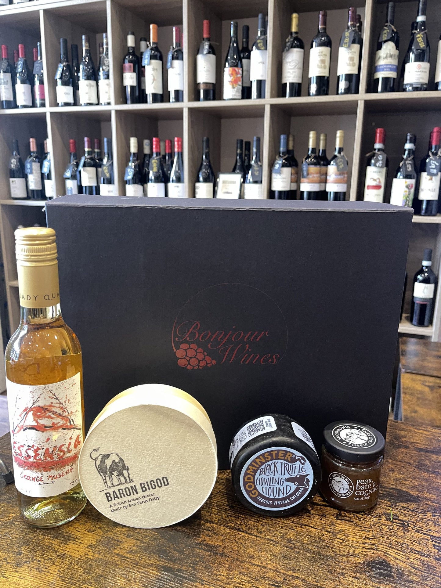 After Dinner Hamper