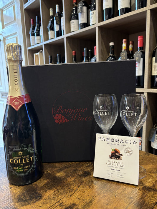 Champagne & Chocolates