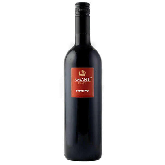 Amanti del Vino Primitivo, Salento 2024